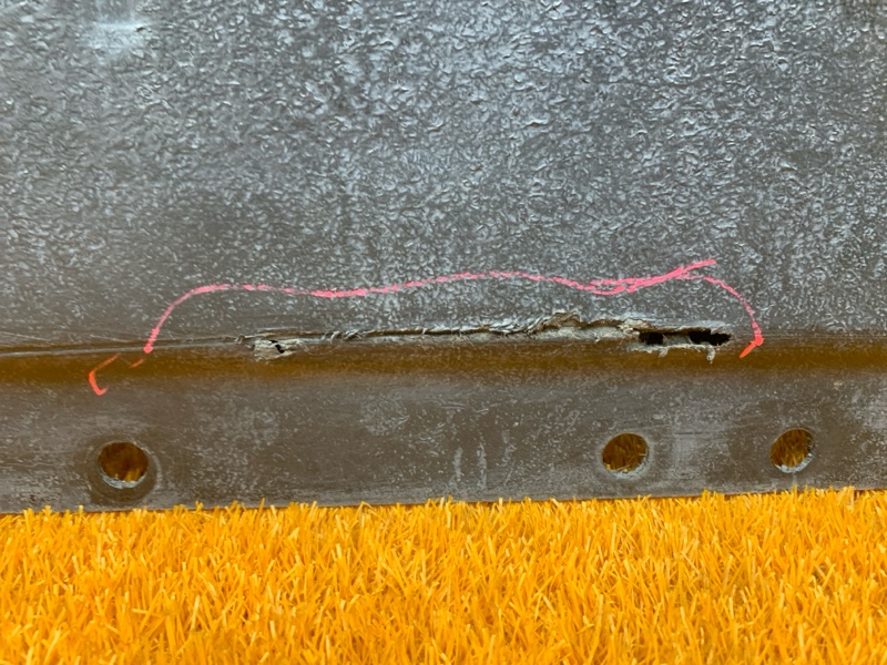 Защита днища кузова, 1300 рублей, Красноярск