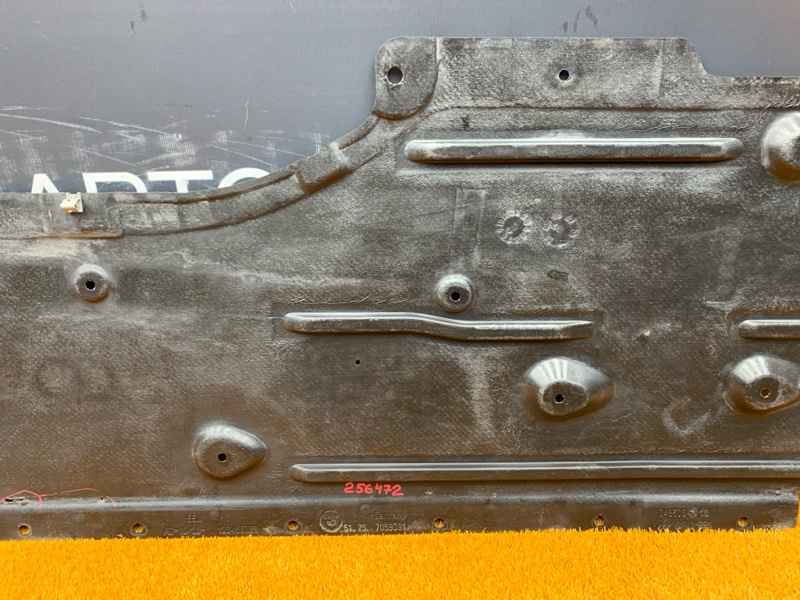 Защита днища кузова, 1300 рублей, Красноярск