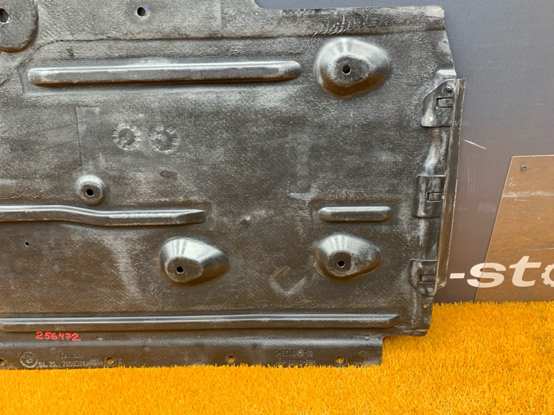 Защита днища кузова, 1300 рублей, Красноярск