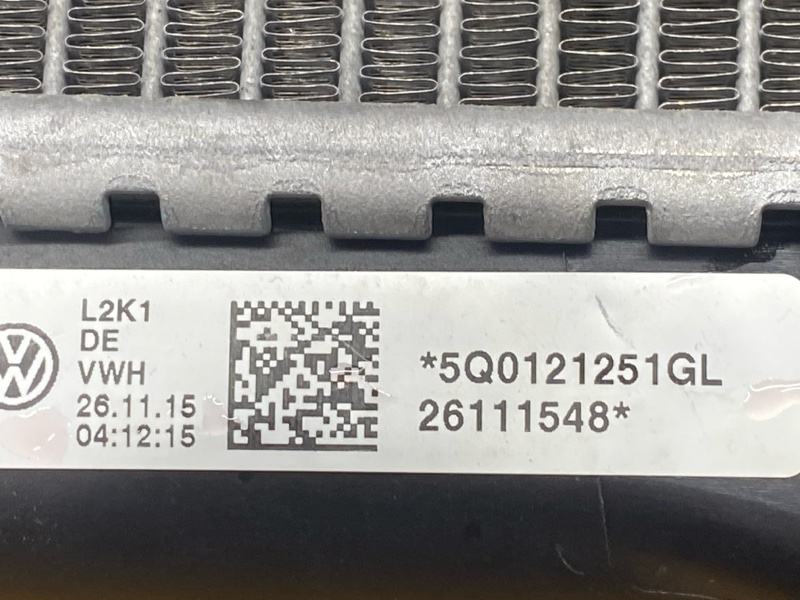 радиатор ДВС, 4710 рублей, Красноярск