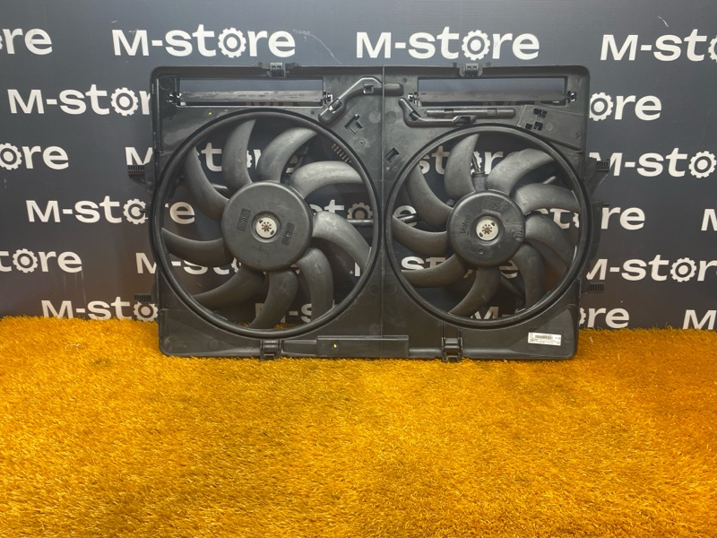 Вентилятор радиатора, 7000 рублей, Красноярск