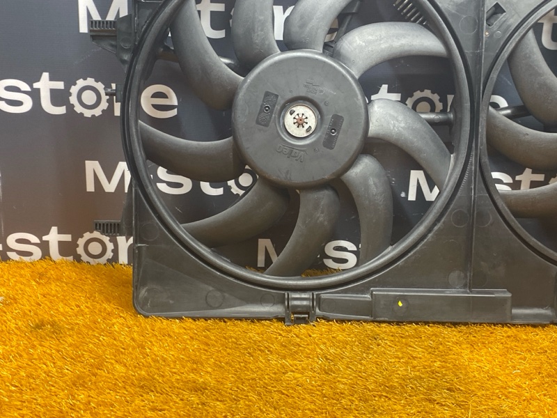 Вентилятор радиатора, 7000 рублей, Красноярск