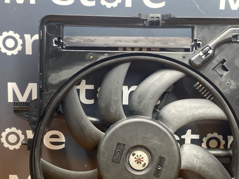 Вентилятор радиатора, 7000 рублей, Красноярск