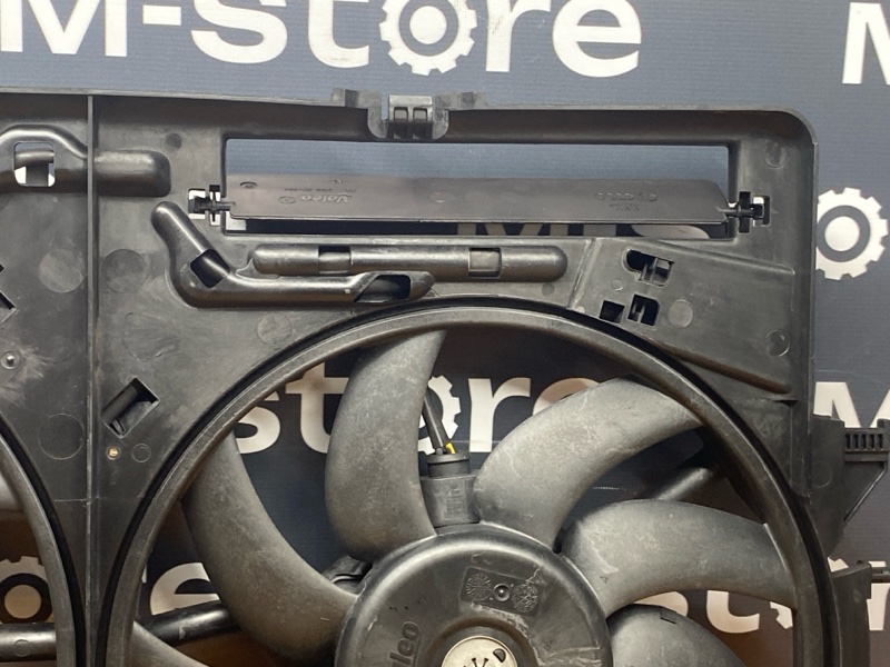 Вентилятор радиатора, 7000 рублей, Красноярск