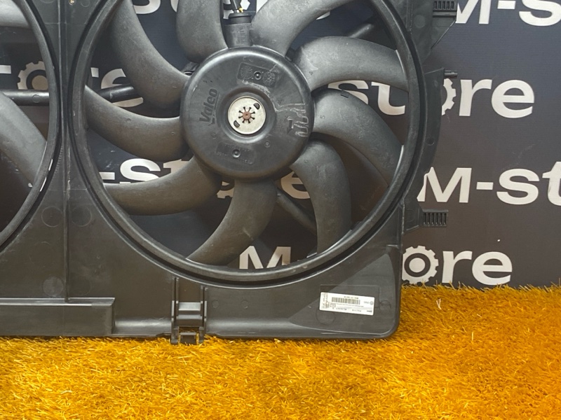 Вентилятор радиатора, 7000 рублей, Красноярск