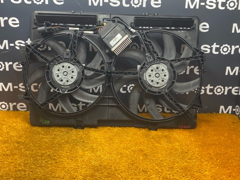 Вентилятор радиатора, 7000 рублей, Красноярск