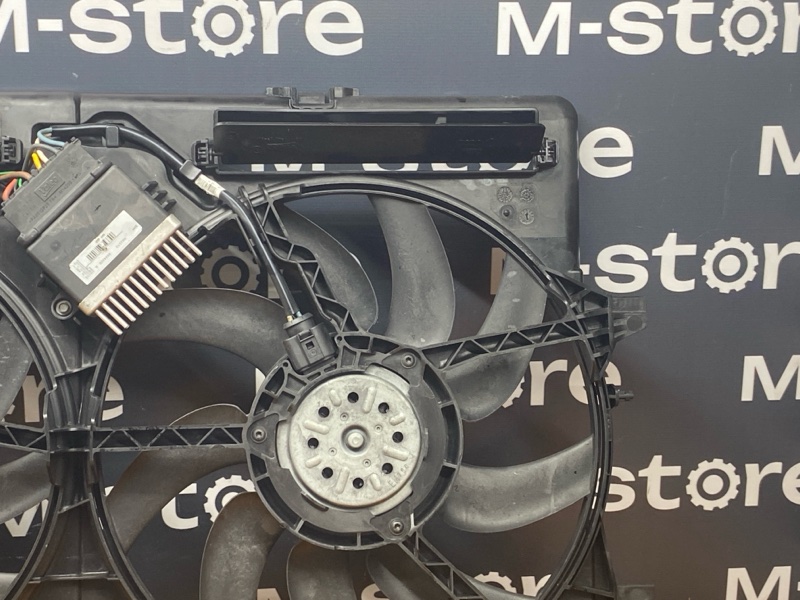 Вентилятор радиатора, 7000 рублей, Красноярск