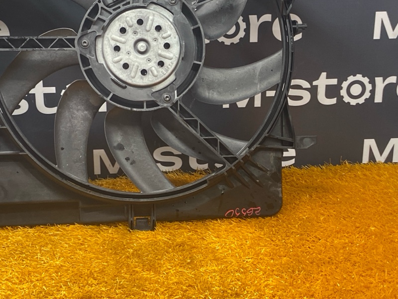 Вентилятор радиатора, 7000 рублей, Красноярск