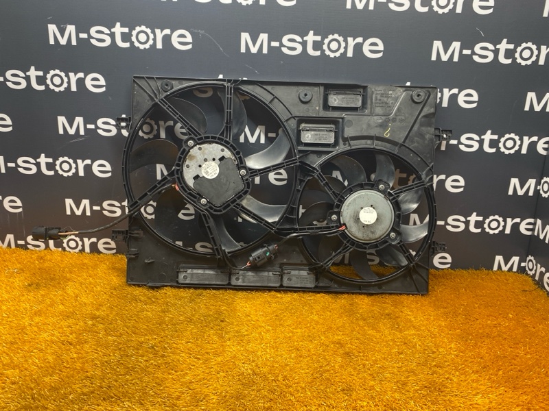 Вентилятор радиатора, 18820 рублей, Красноярск