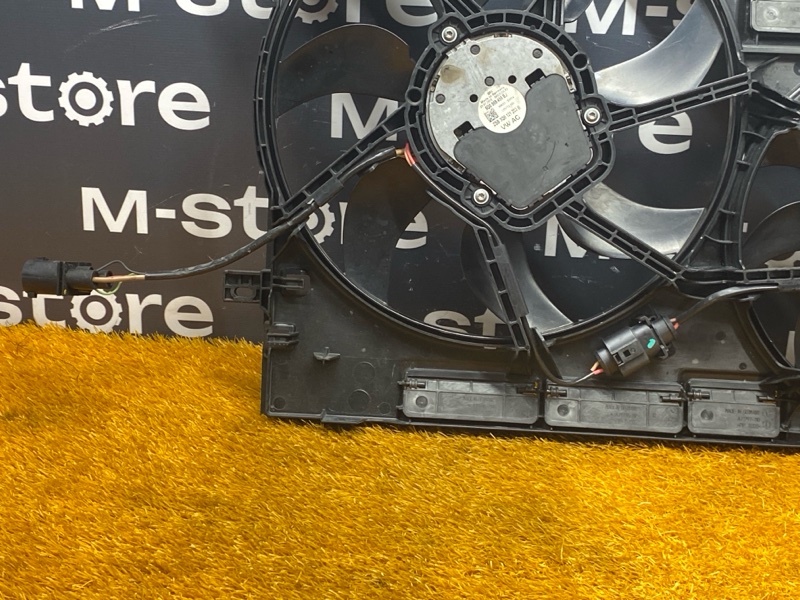 Вентилятор радиатора, 18820 рублей, Красноярск