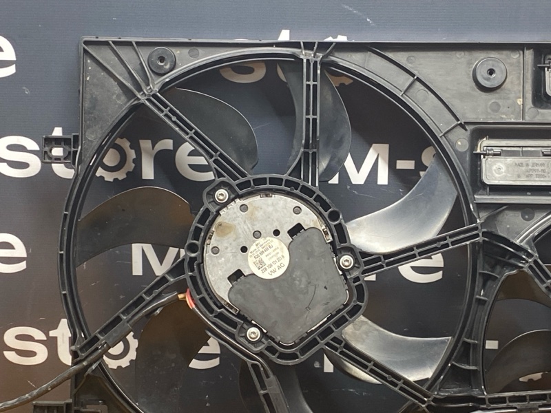 Вентилятор радиатора, 18820 рублей, Красноярск