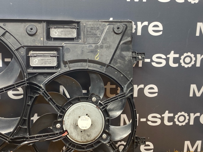 Вентилятор радиатора, 18820 рублей, Красноярск