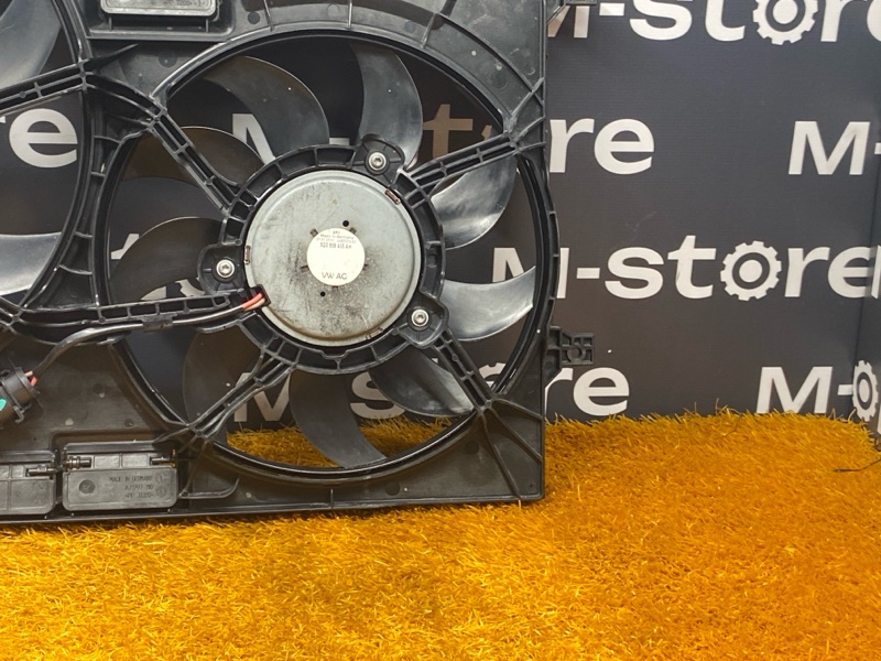 Вентилятор радиатора, 18820 рублей, Красноярск