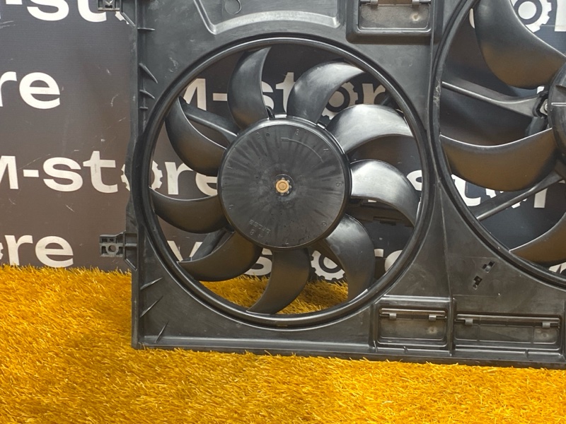 Вентилятор радиатора, 18820 рублей, Красноярск