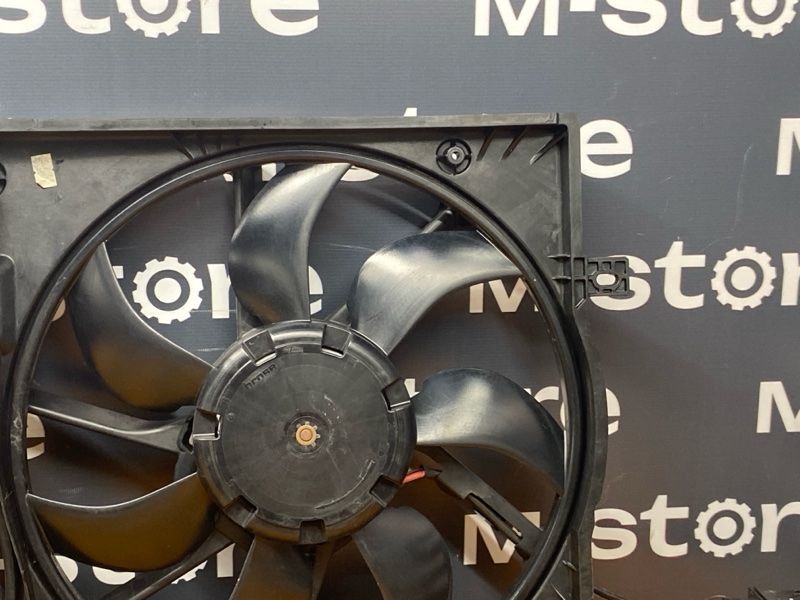 Вентилятор радиатора, 18820 рублей, Красноярск