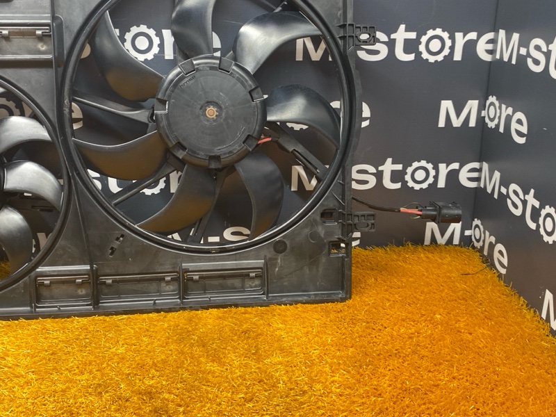 Вентилятор радиатора, 18820 рублей, Красноярск