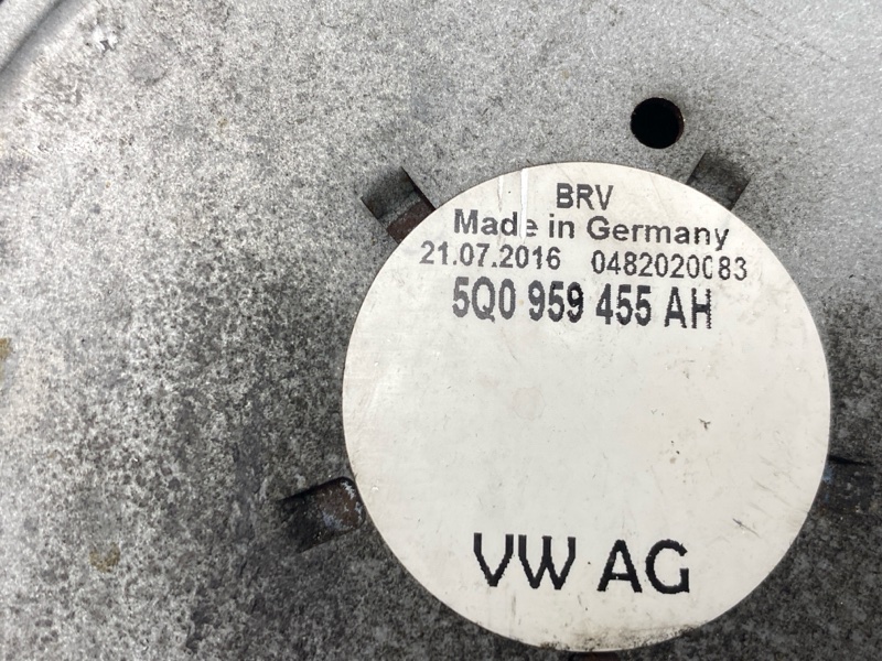 Вентилятор радиатора, 18820 рублей, Красноярск