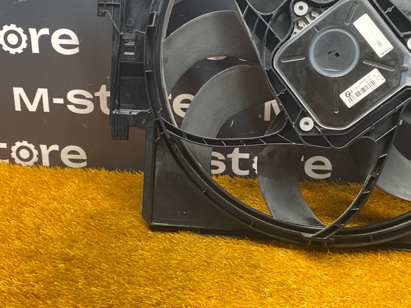 Вентилятор радиатора, 4300 рублей, Красноярск