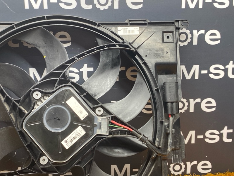 Вентилятор радиатора, 4300 рублей, Красноярск