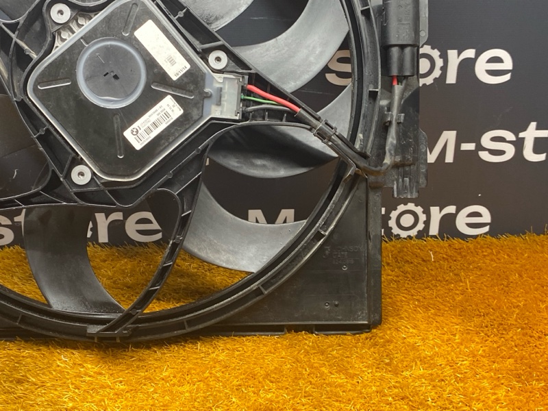 Вентилятор радиатора, 4300 рублей, Красноярск