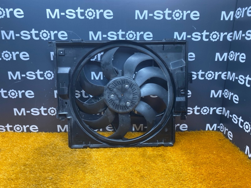 Вентилятор радиатора, 4300 рублей, Красноярск