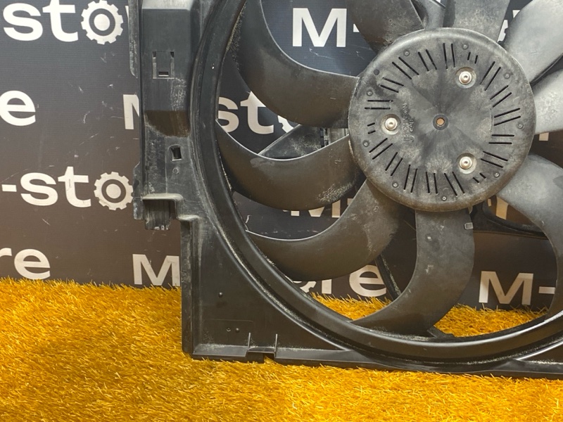 Вентилятор радиатора, 4300 рублей, Красноярск