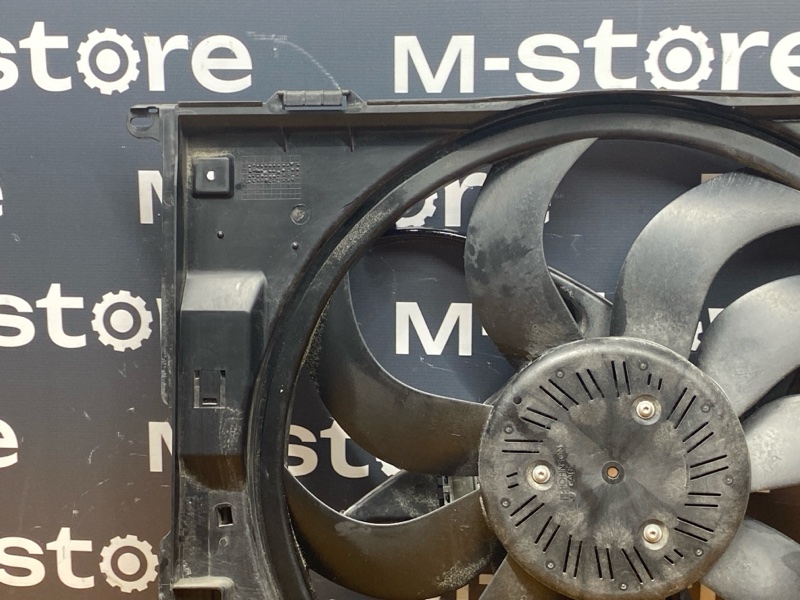 Вентилятор радиатора, 4300 рублей, Красноярск