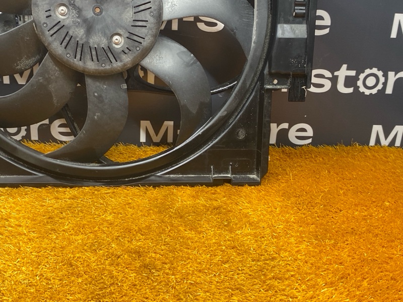 Вентилятор радиатора, 4300 рублей, Красноярск