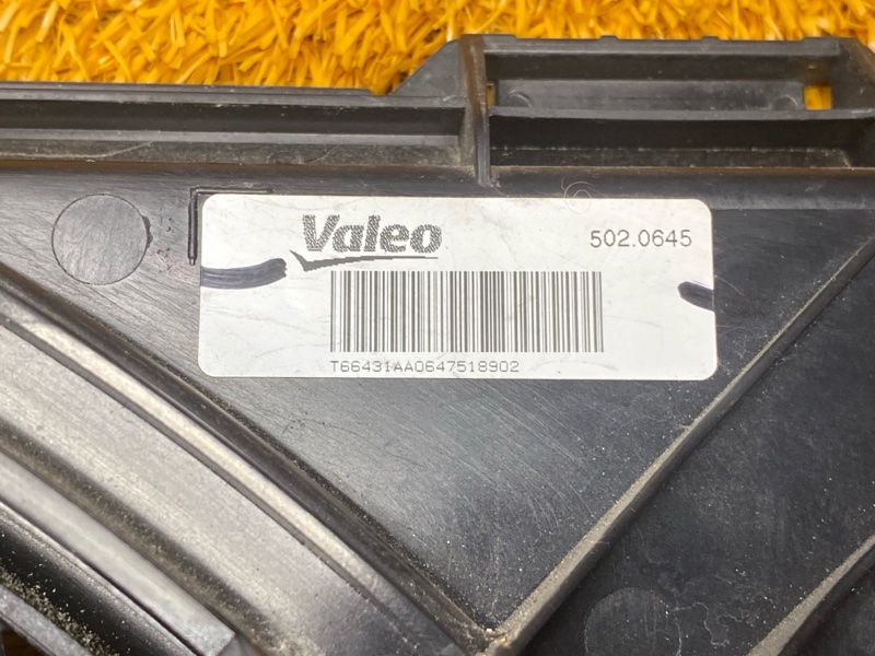 Вентилятор радиатора, 4300 рублей, Красноярск