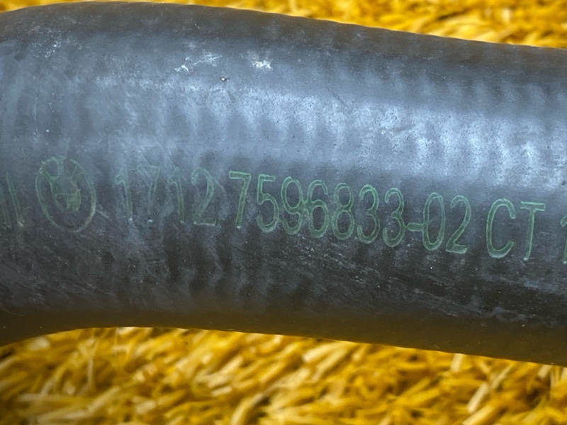 Патрубок радиатора нижний, 1080 рублей, Красноярск