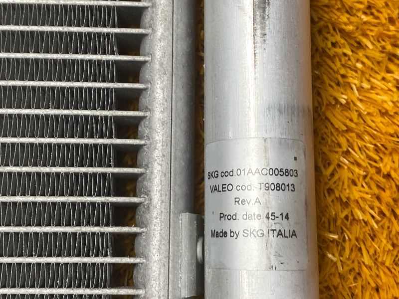 радиатор кондиционера, 3770 рублей, Красноярск