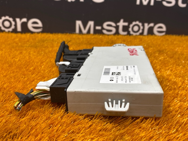 Блок управления CAS, 2000 рублей, Красноярск