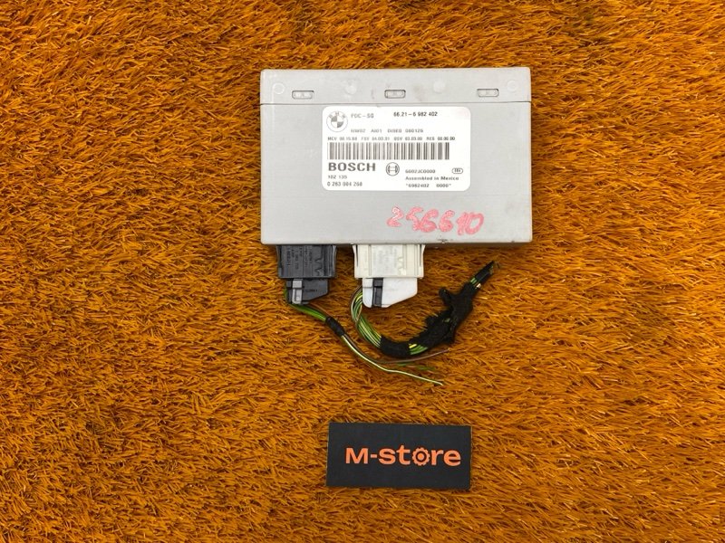 блок управления парктроником, 9300 рублей, Красноярск