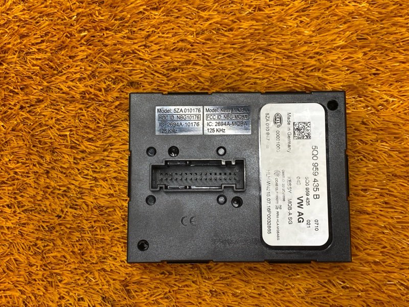 блок управления бесключевым доступом, 1810 рублей, Красноярск