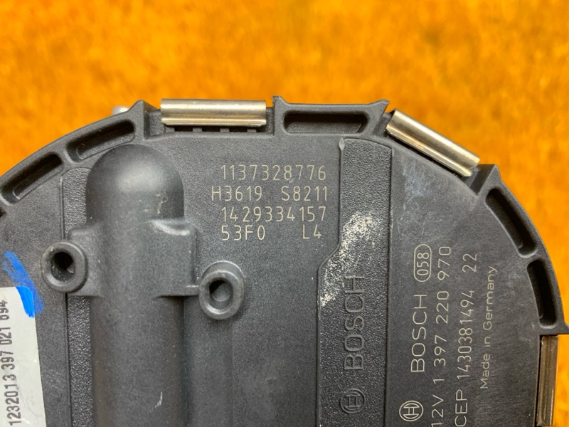 Мотор стеклоочистителя, 3020 рублей, Красноярск