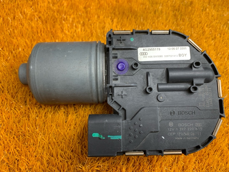 Мотор стеклоочистителя, 1720 рублей, Красноярск