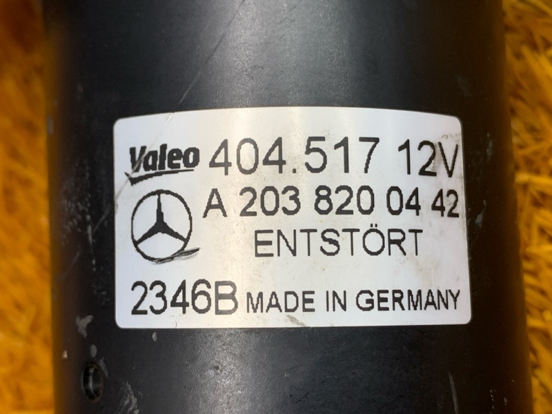 Мотор стеклоочистителя, 900 рублей, Красноярск