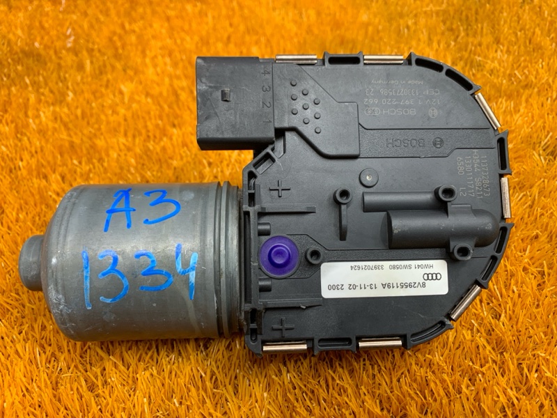 Мотор стеклоочистителя, 2580 рублей, Красноярск