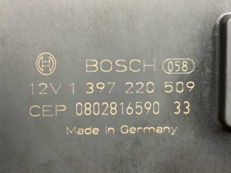 Мотор стеклоочистителя, 1300 рублей, Красноярск