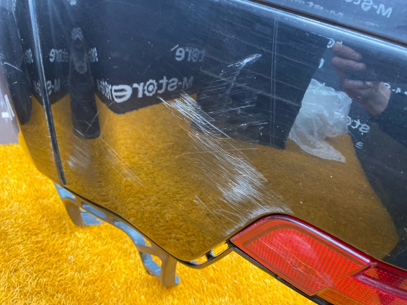 бампер, 18000 рублей, Красноярск