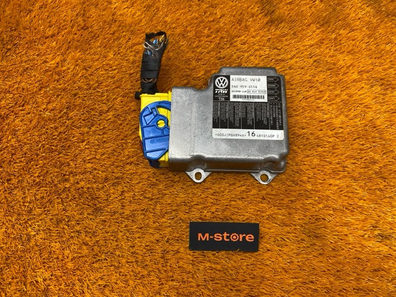 Блок управления Airbag, 500 рублей, Красноярск