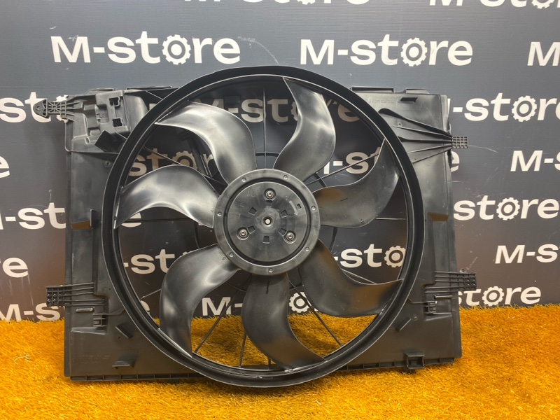 Вентилятор радиатора, 19000 рублей, Красноярск