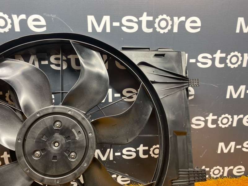 Вентилятор радиатора, 19000 рублей, Красноярск