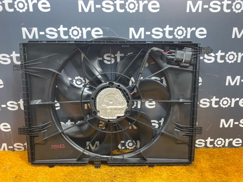 Вентилятор радиатора, 19000 рублей, Красноярск