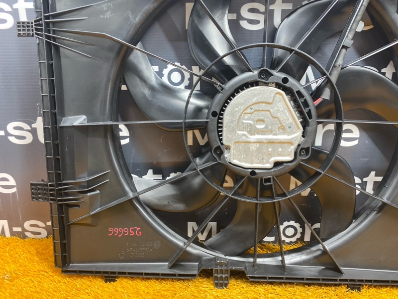 Вентилятор радиатора, 19000 рублей, Красноярск