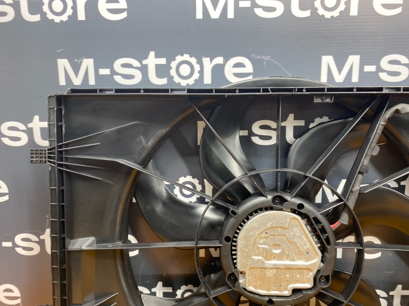 Вентилятор радиатора, 19000 рублей, Красноярск