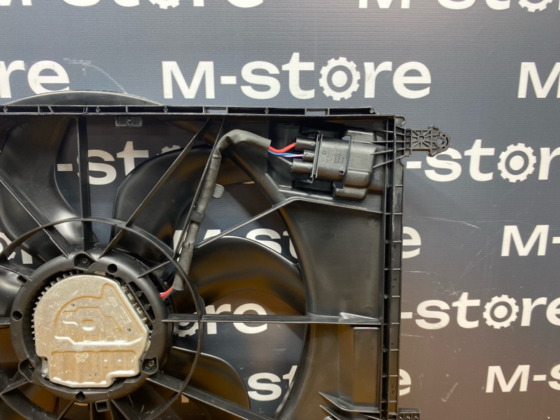 Вентилятор радиатора, 19000 рублей, Красноярск