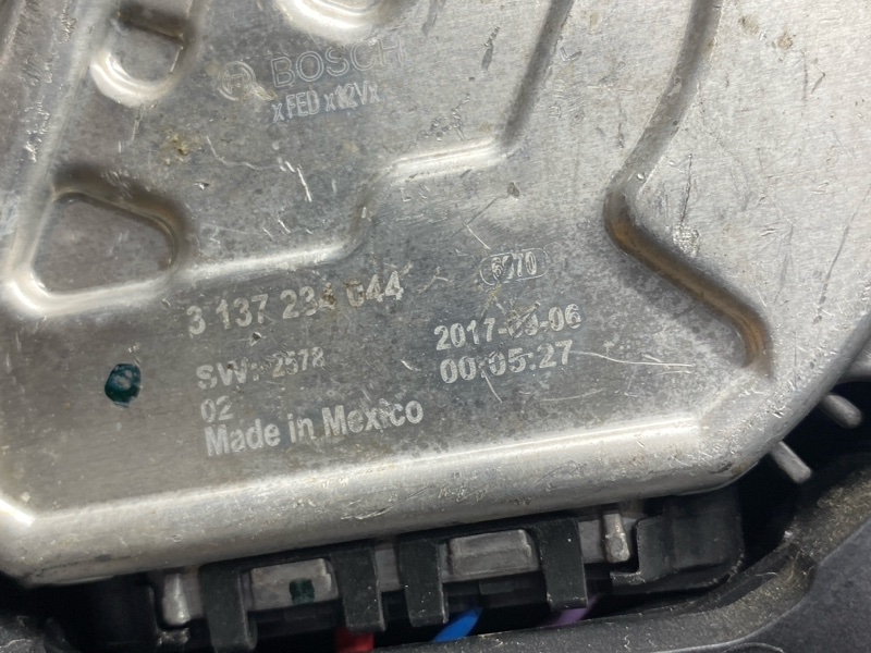 Вентилятор радиатора, 19000 рублей, Красноярск