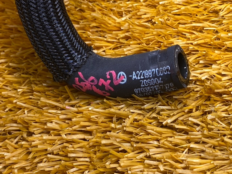 шланг гидроусилителя, 440 рублей, Красноярск