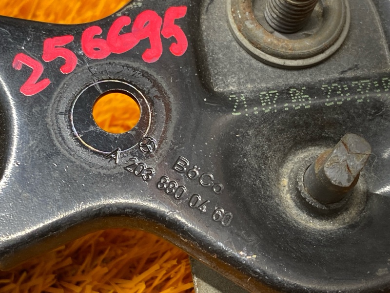 скоба капота, 500 рублей, Красноярск